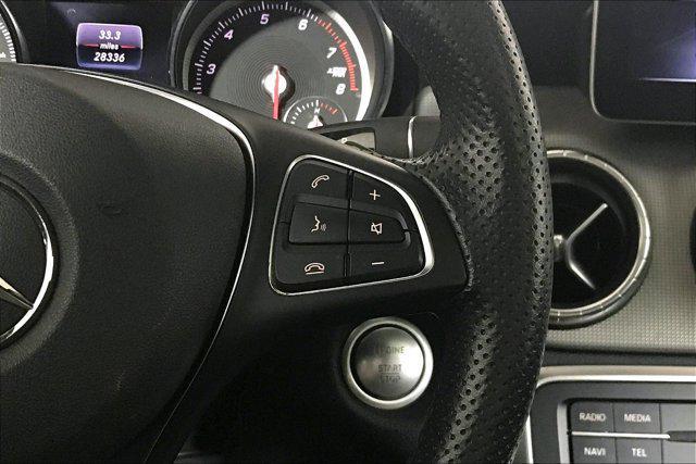 used 2019 Mercedes-Benz CLA 250 car, priced at $19,999