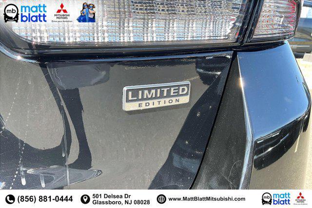 used 2025 Mitsubishi Outlander Sport car, priced at $23,999