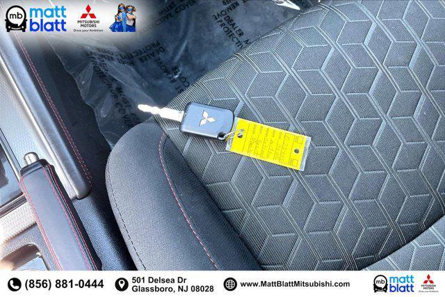 used 2025 Mitsubishi Outlander Sport car, priced at $23,999