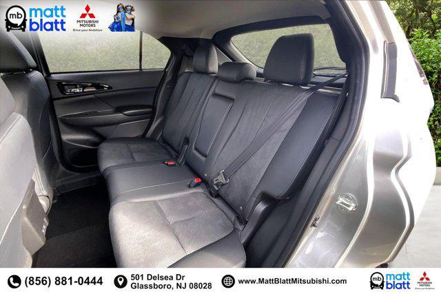 new 2026 Mitsubishi Eclipse Cross car, priced at $32,845