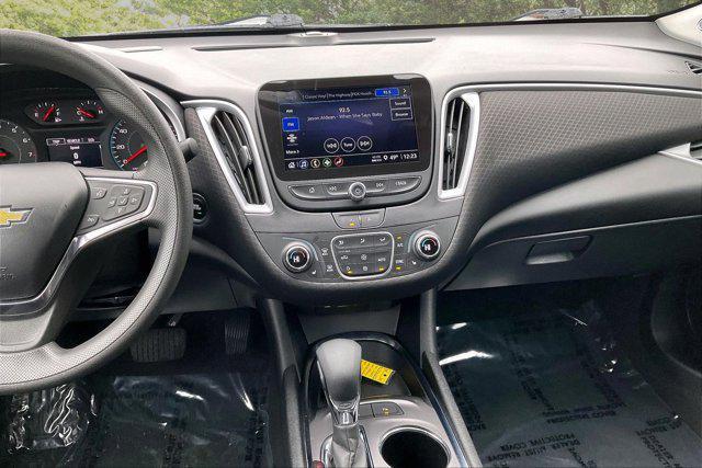 used 2024 Chevrolet Malibu car, priced at $18,688