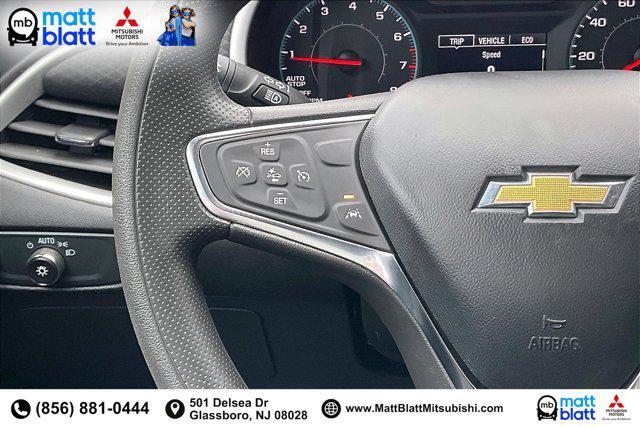 used 2024 Chevrolet Malibu car, priced at $19,499