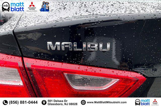 used 2024 Chevrolet Malibu car, priced at $19,499