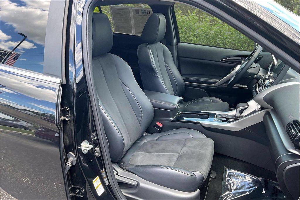 used 2022 Mitsubishi Eclipse Cross car, priced at $21,688