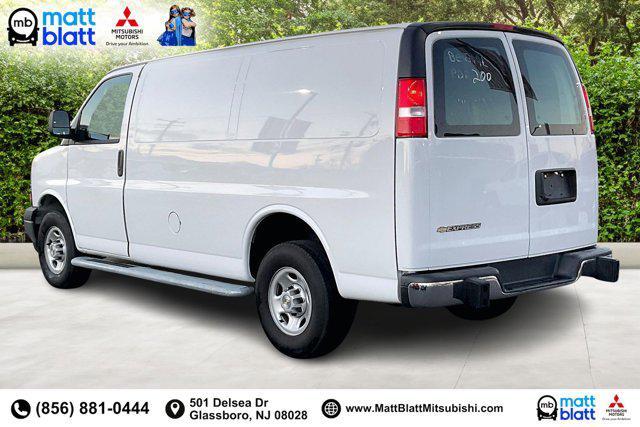 used 2024 Chevrolet Express 2500 car, priced at $32,899