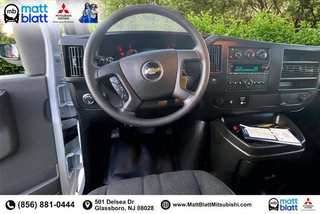 used 2024 Chevrolet Express 2500 car, priced at $32,899