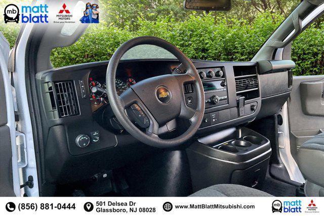 used 2024 Chevrolet Express 2500 car, priced at $32,899