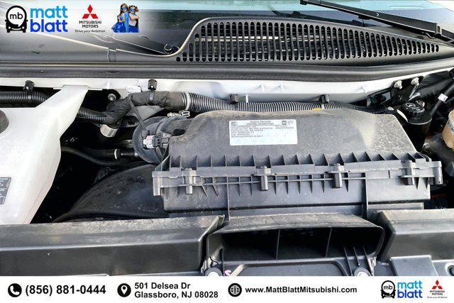 used 2024 Chevrolet Express 2500 car, priced at $32,899