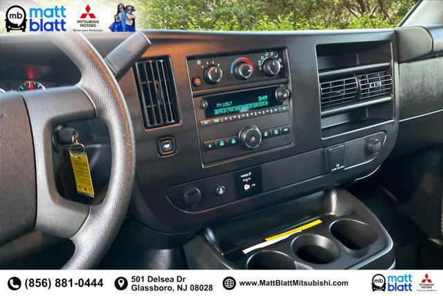 used 2024 Chevrolet Express 2500 car, priced at $32,899