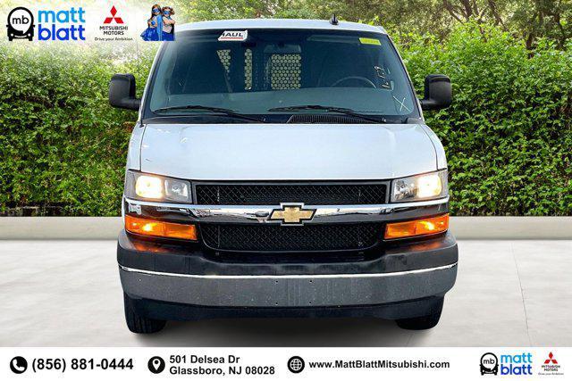 used 2024 Chevrolet Express 2500 car, priced at $32,899