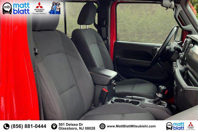 used 2021 Jeep Gladiator car, priced at $28,999