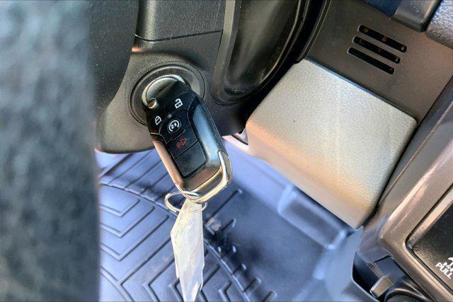 used 2016 Ford F-150 car, priced at $23,999