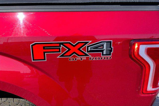 used 2016 Ford F-150 car, priced at $23,999