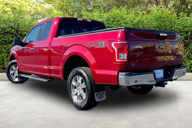 used 2016 Ford F-150 car, priced at $23,999
