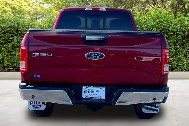used 2016 Ford F-150 car, priced at $23,999