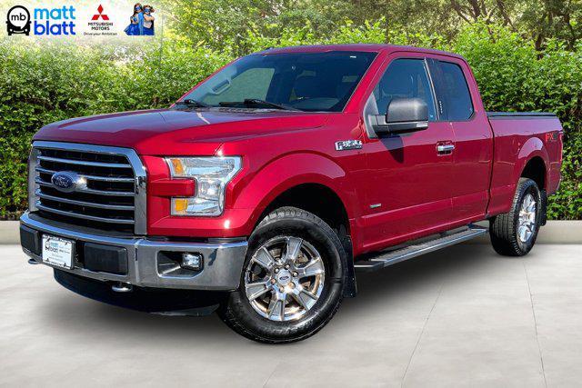 used 2016 Ford F-150 car, priced at $23,999