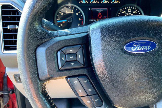used 2016 Ford F-150 car, priced at $23,999