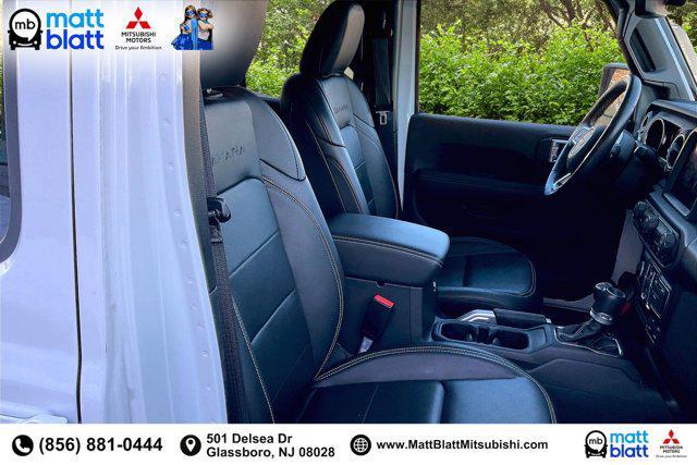 used 2021 Jeep Wrangler Unlimited 4xe car, priced at $28,499