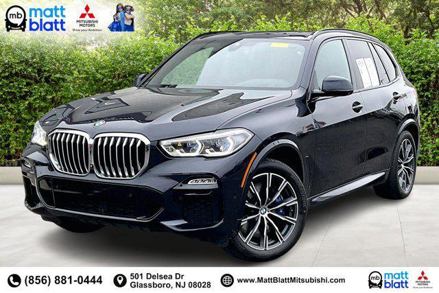 used 2019 BMW X5 car, priced at $33,599