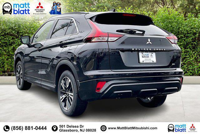 new 2026 Mitsubishi Eclipse Cross car, priced at $36,180