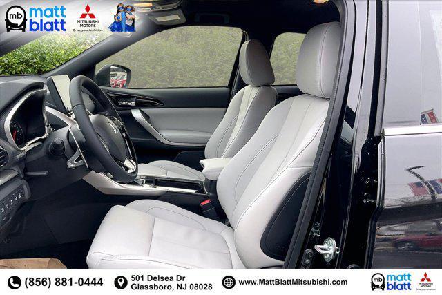 new 2026 Mitsubishi Eclipse Cross car, priced at $36,180