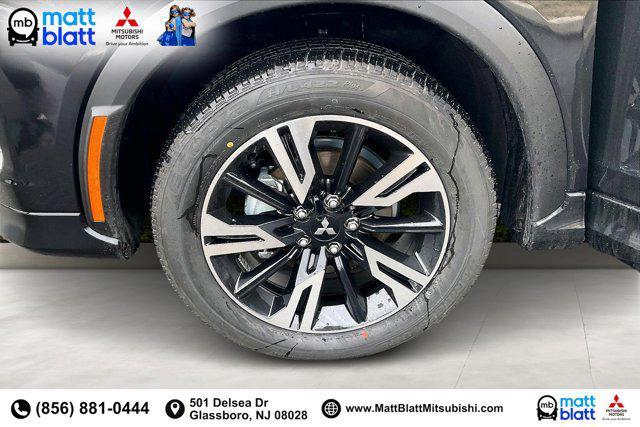 new 2026 Mitsubishi Eclipse Cross car, priced at $36,180