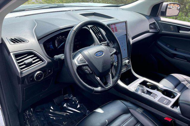 used 2024 Ford Edge car, priced at $26,188