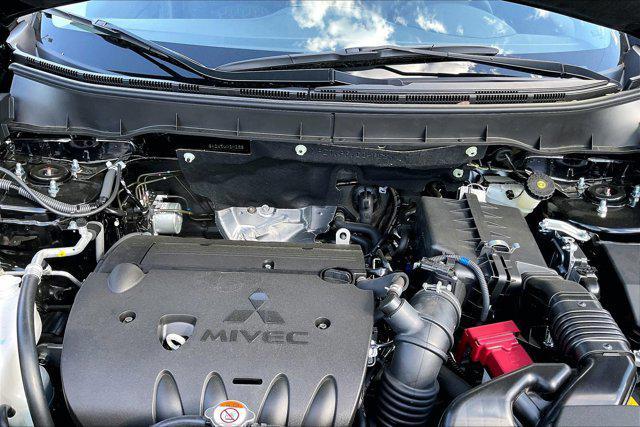 new 2026 Mitsubishi Outlander Sport car, priced at $30,170