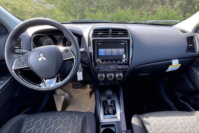 new 2026 Mitsubishi Outlander Sport car, priced at $30,170