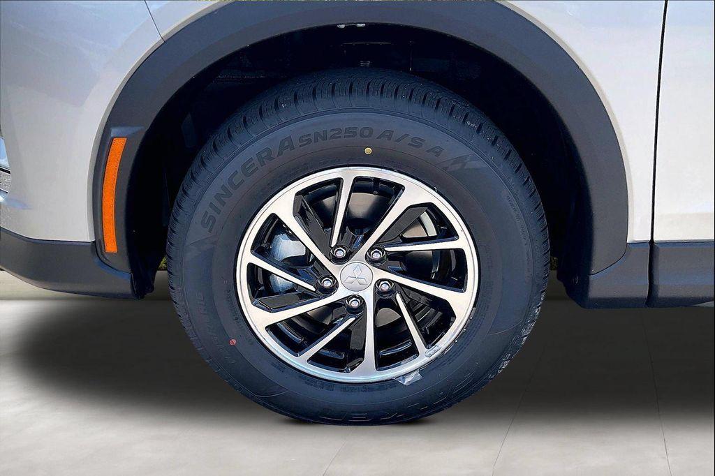 new 2026 Mitsubishi Eclipse Cross car, priced at $30,934
