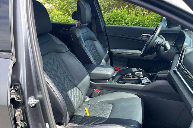 used 2023 Kia Sportage Plug-In Hybrid car, priced at $32,999