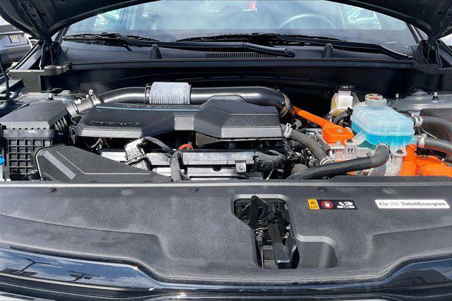 used 2023 Kia Sportage Plug-In Hybrid car, priced at $32,999