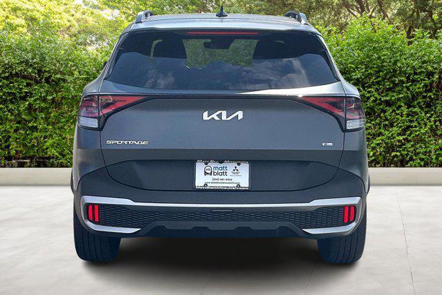 used 2023 Kia Sportage Plug-In Hybrid car, priced at $32,999
