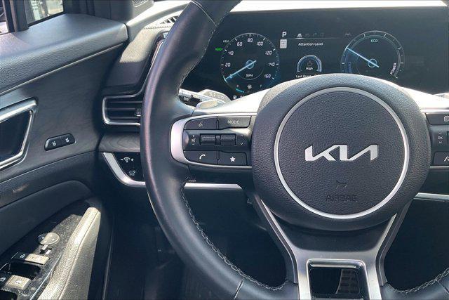 used 2023 Kia Sportage Plug-In Hybrid car, priced at $32,999