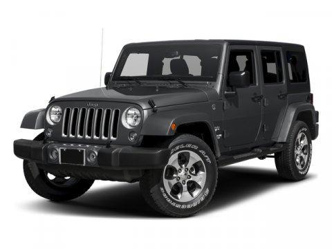 used 2016 Jeep Wrangler Unlimited car, priced at $20,884
