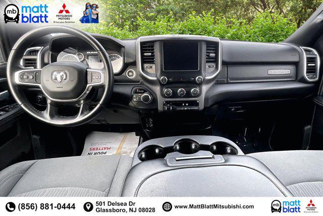 used 2024 Ram 2500 car, priced at $43,999