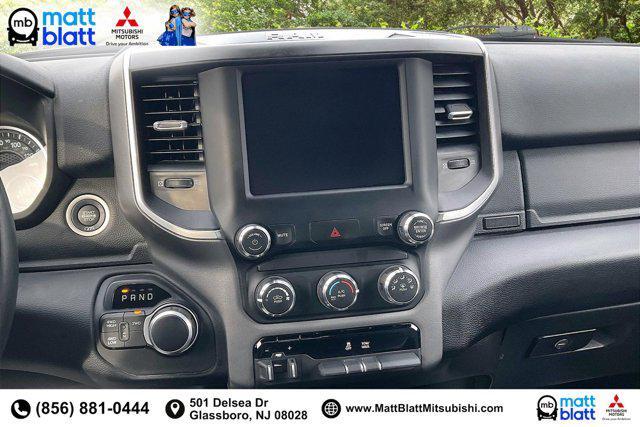 used 2024 Ram 2500 car, priced at $43,999