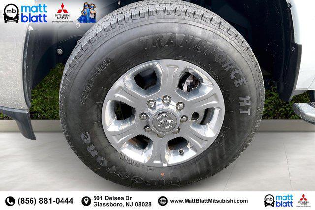 used 2024 Ram 2500 car, priced at $43,999