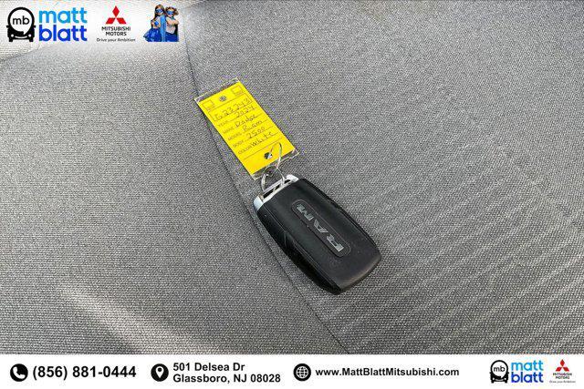 used 2024 Ram 2500 car, priced at $43,999