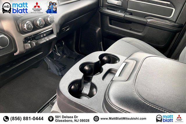 used 2024 Ram 2500 car, priced at $43,999