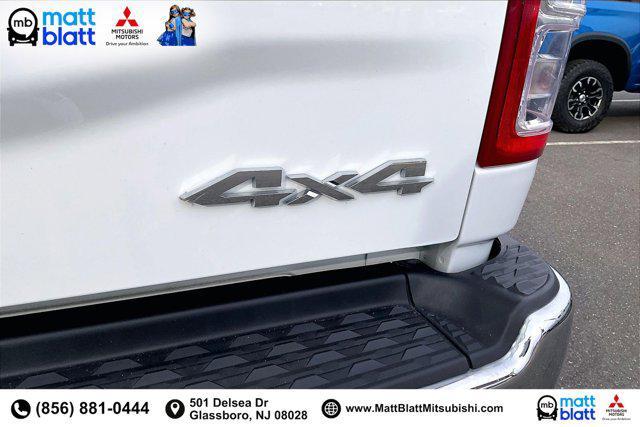 used 2024 Ram 2500 car, priced at $43,999