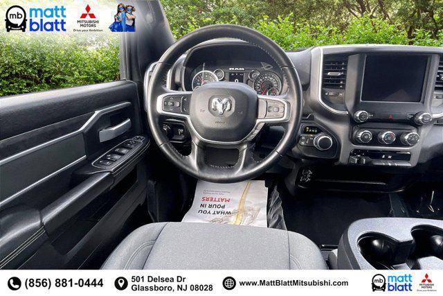 used 2024 Ram 2500 car, priced at $43,999