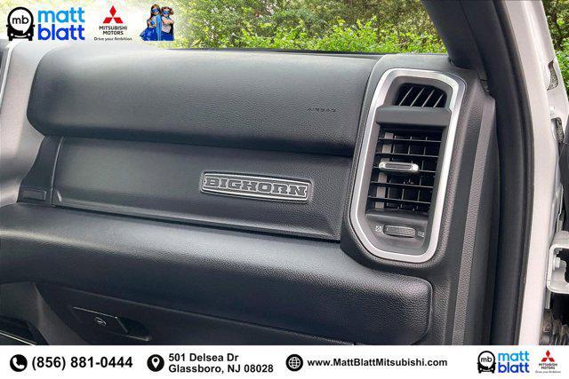 used 2024 Ram 2500 car, priced at $43,999
