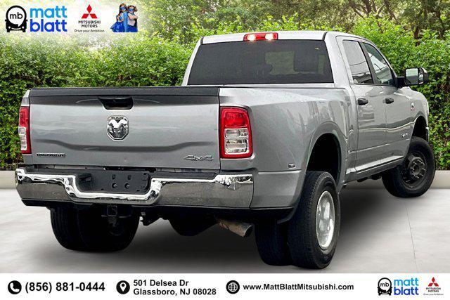 used 2022 Ram 3500 car, priced at $52,999