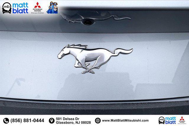 used 2024 Ford Mustang car, priced at $34,999