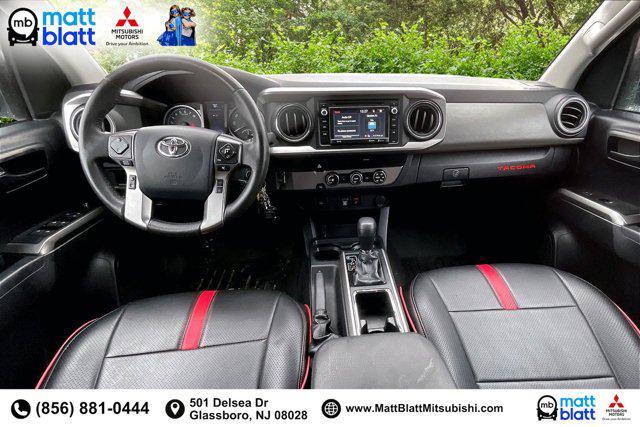 used 2019 Toyota Tacoma car, priced at $28,888