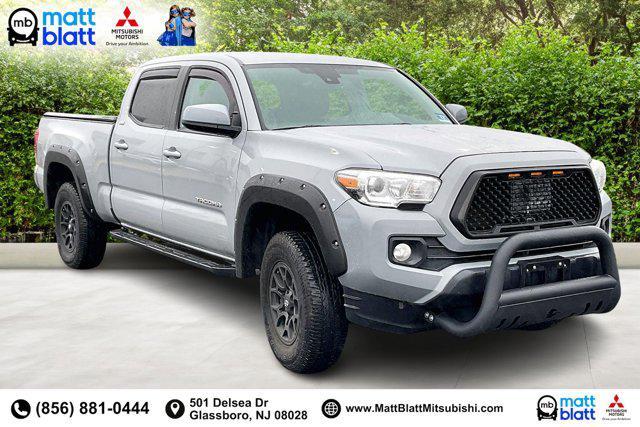 used 2019 Toyota Tacoma car, priced at $28,888