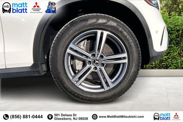 used 2022 Mercedes-Benz GLC 300 car, priced at $32,999