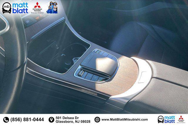 used 2022 Mercedes-Benz GLC 300 car, priced at $32,999