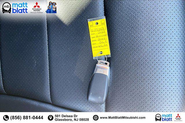 used 2022 Mercedes-Benz GLC 300 car, priced at $32,999